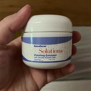 SeneGence Polishing Exfoliator